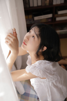 终于进去了小婷身体
